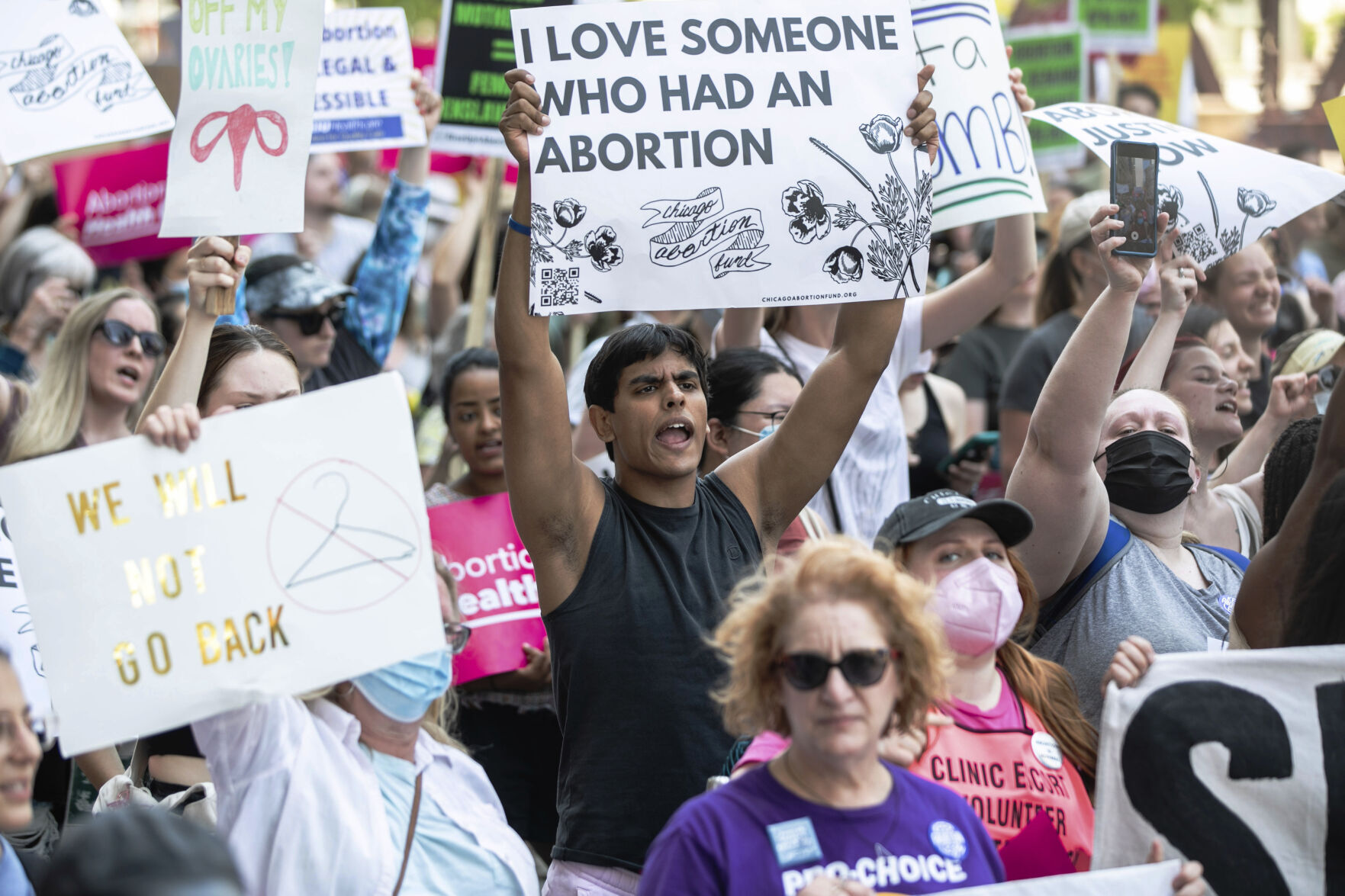 Abortion Rights-Men's Role